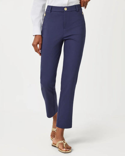 29" Ana High Rise Pant - True Navy