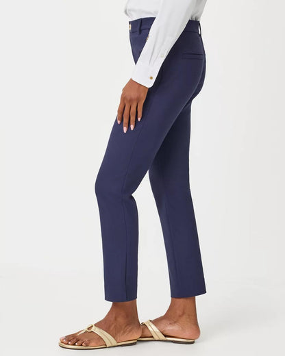 29" Ana High Rise Pant - True Navy