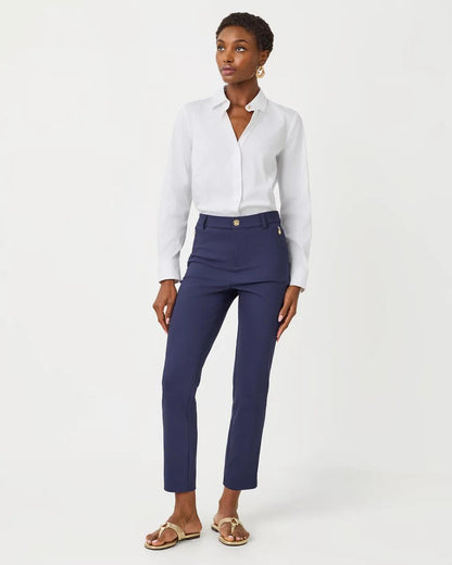 29" Ana High Rise Pant - True Navy