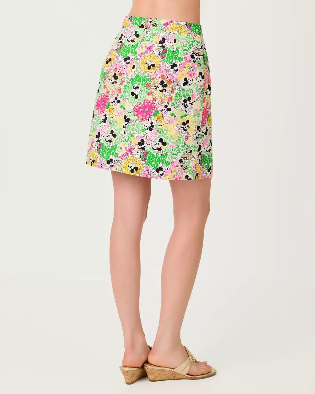 Fairbanks Mini Skort - Multi