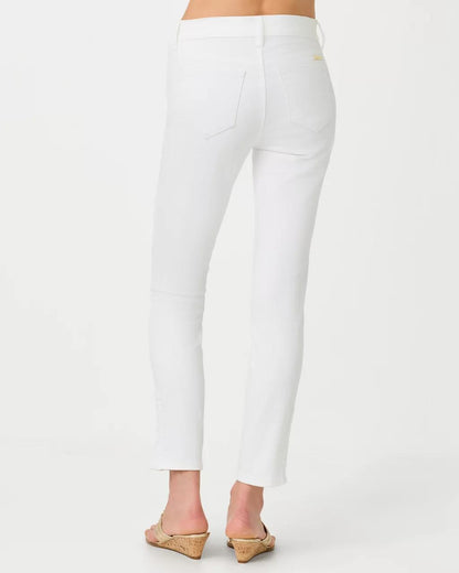 29" South Ocean High Rise Skinny Jean - Resort White