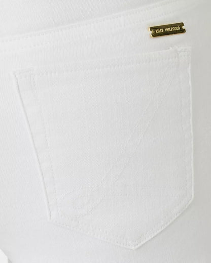 29" South Ocean High Rise Skinny Jean - Resort White