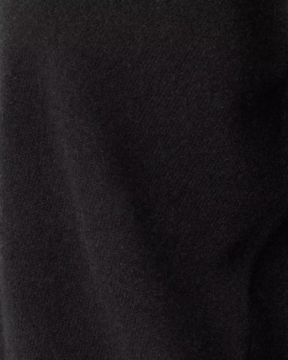 Tippery Cashmere Cardigan - Black