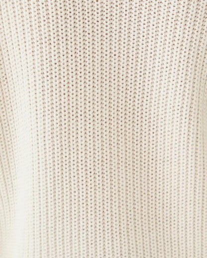Belgrave Sweater - Coconut