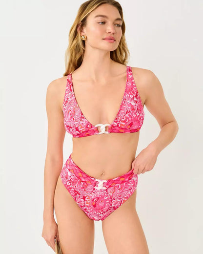 Meona Bikini Top - Paradise Punch