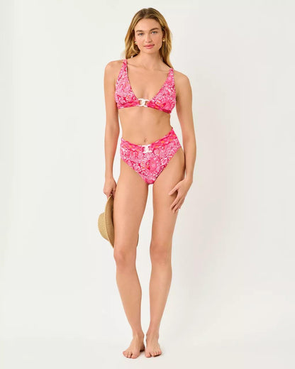 Meona Bikini Top - Paradise Punch