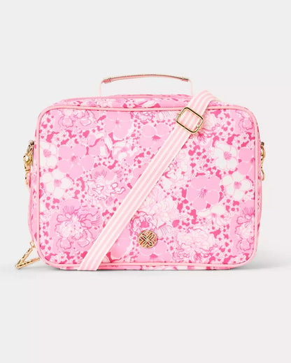 Lunch Box - Conch Shell Pink