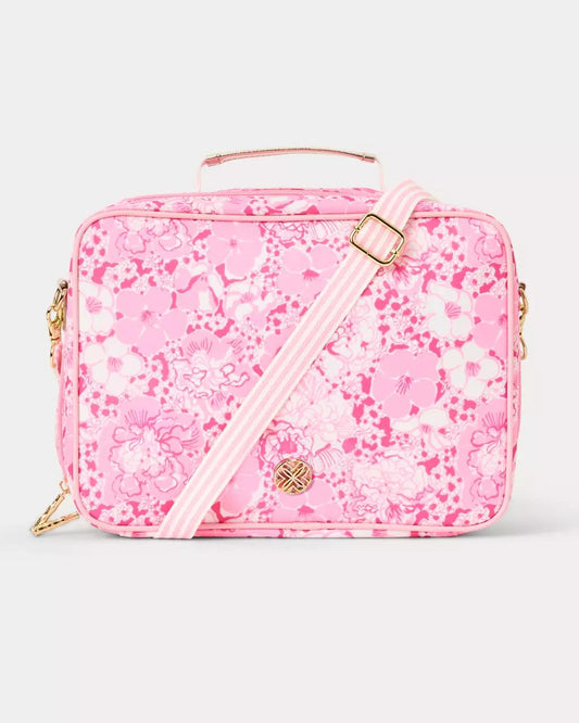 Lunch Box - Conch Shell Pink