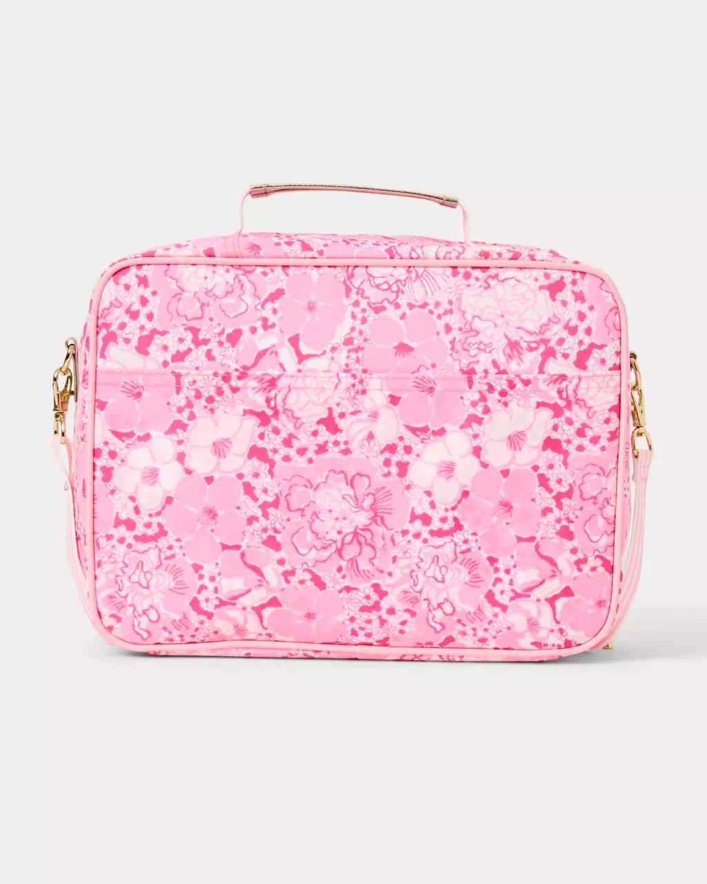 Lunch Box - Conch Shell Pink