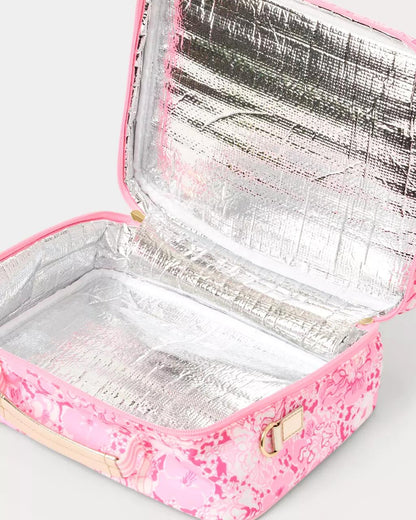 Lunch Box - Conch Shell Pink