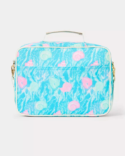 Lunch Box - Capri Blue
