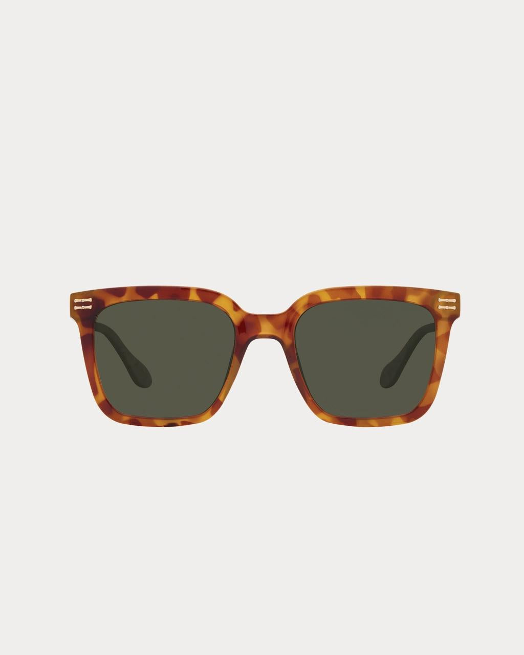Coconut Bay Sunglasses - Cream Tortoise
