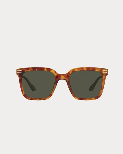Coconut Bay Sunglasses - Cream Tortoise
