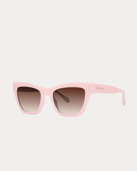 Sandy Isle Sunglasses - Conch Shell Pink
