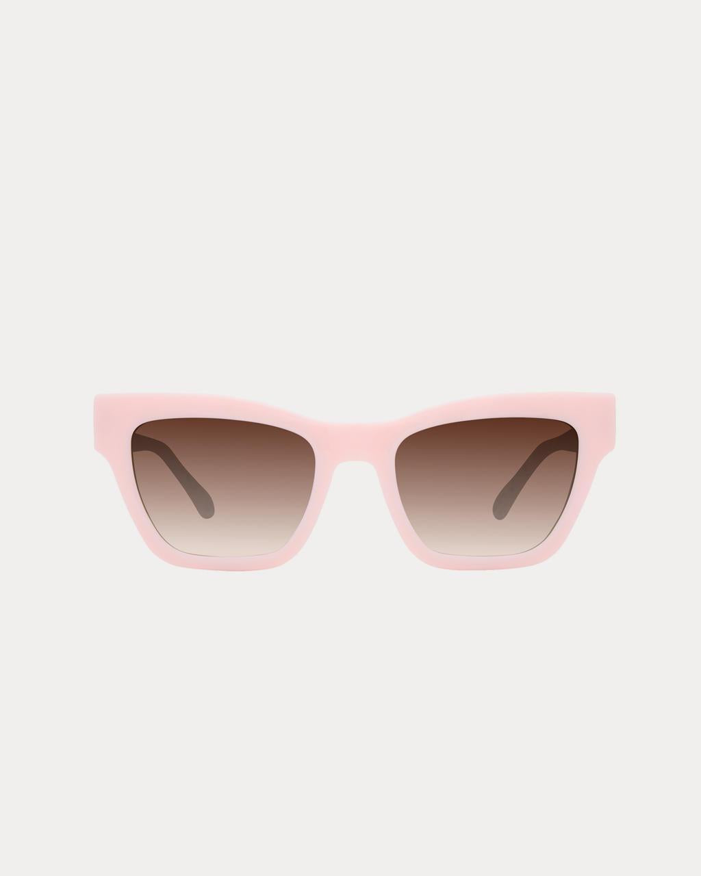 Sandy Isle Sunglasses - Conch Shell Pink