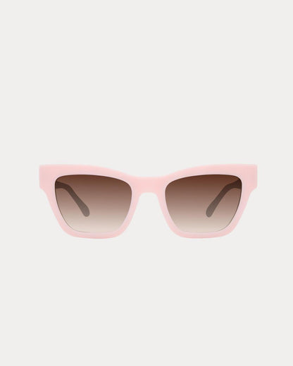 Sandy Isle Sunglasses - Conch Shell Pink