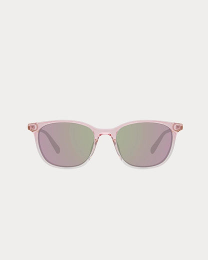 Pearl Haven Sunglasses - Conch Shell Pink