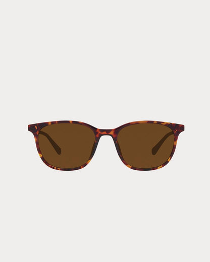 Pearl Haven Sunglasses - Dark Tortoise