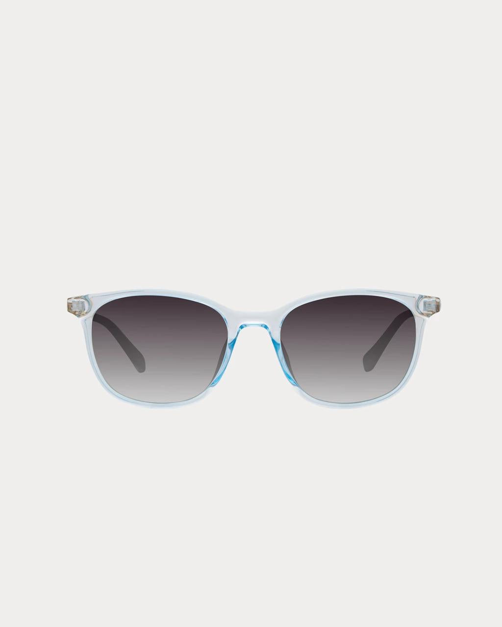 Pearl Haven Sunglasses - Day Dream Blue