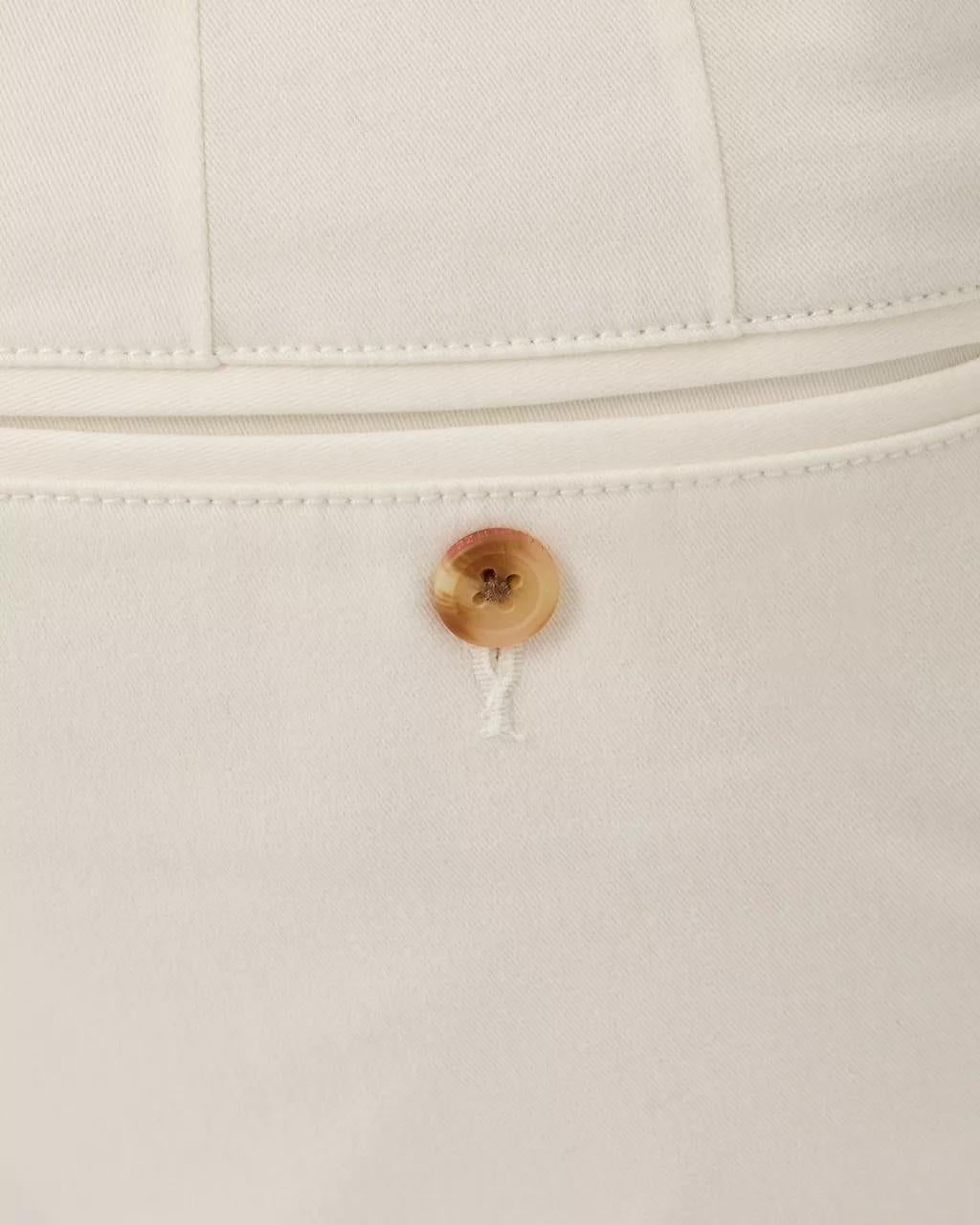 Men's Stuff 34" Mizner Stretch Pant - Resort White