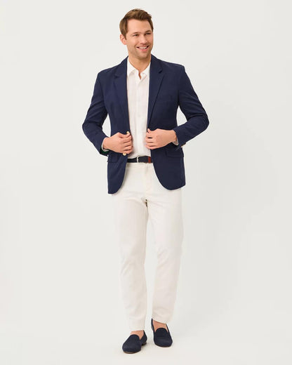Men's Stuff Flagler Blazer - True Navy